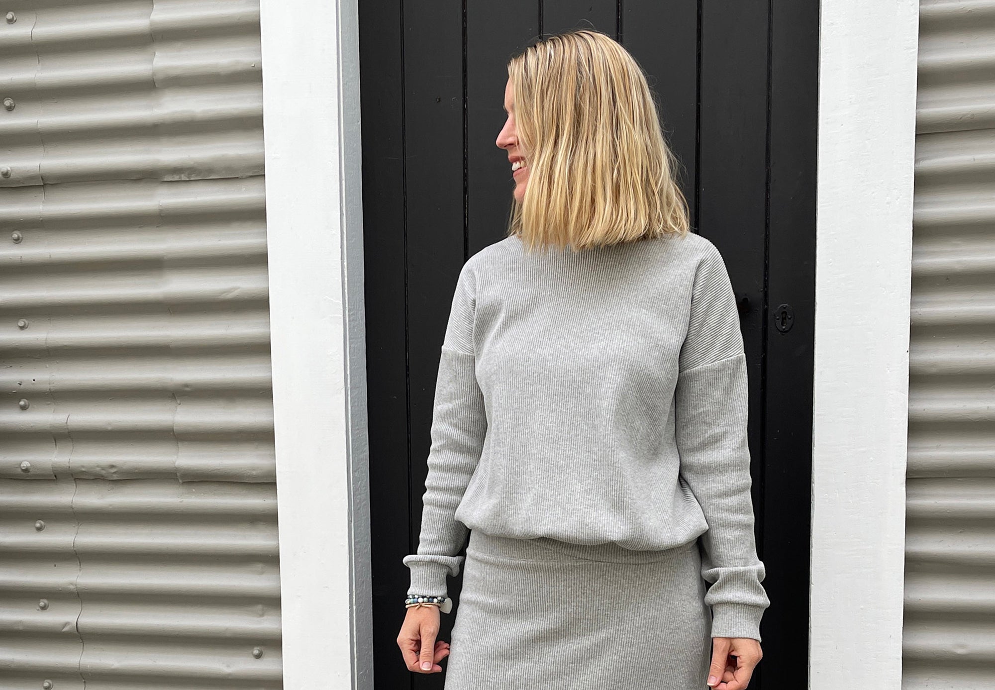Sewing Pattern Review: Megan Nielsen Jarrah