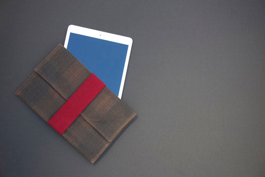 Sewing Tutorial: Tablet Cover