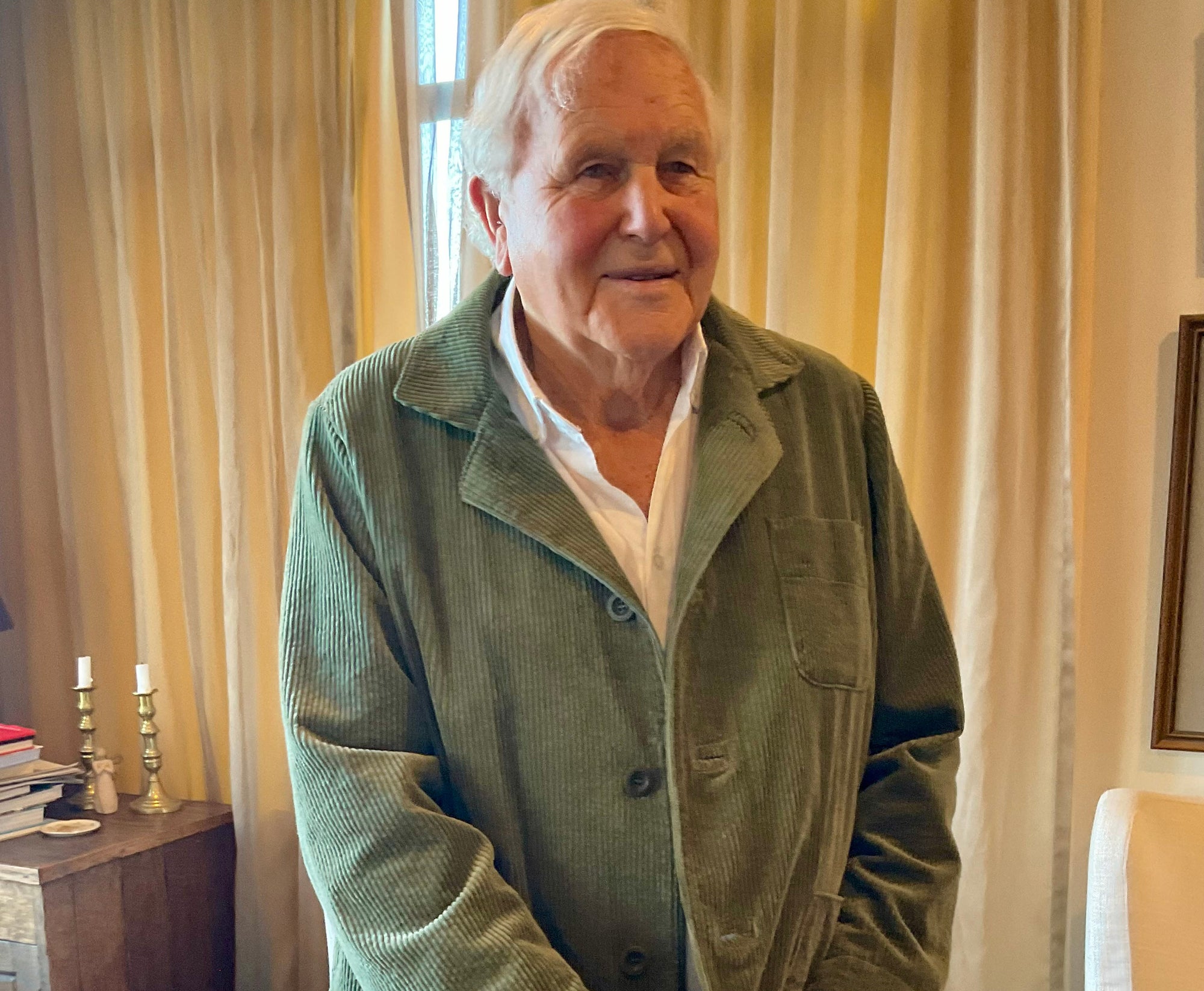 Pattern Pattern Review - The Foreman Jacket by Merchant and Mills