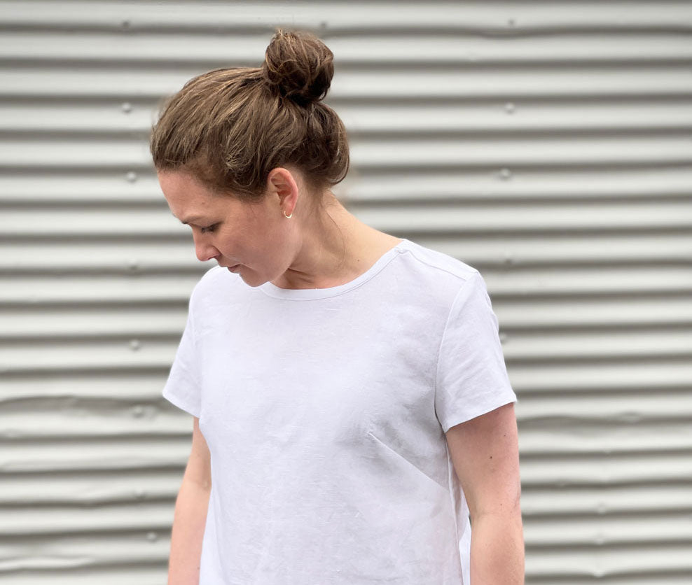 Sewing Review - The Camber Set by Merchant and Mills