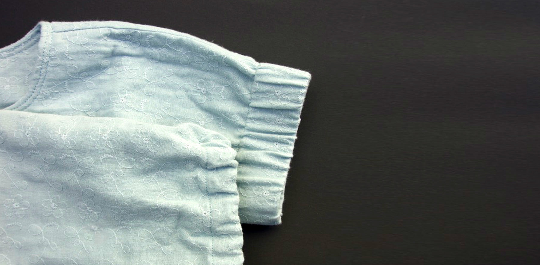Sewing Pattern Review - The Mini Cuff Top - The Assembly Line