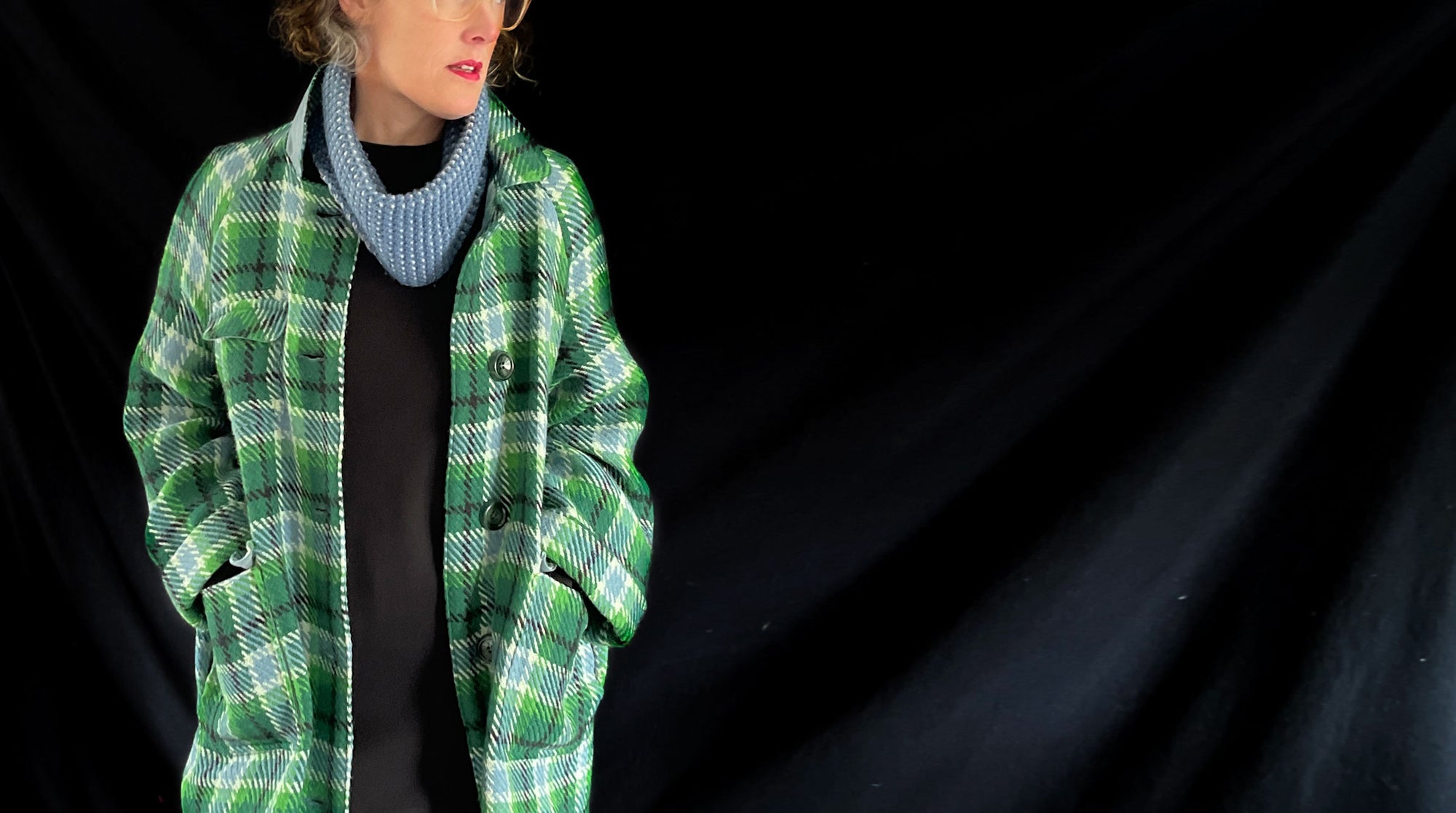 Sewing Pattern Review - The September Coat