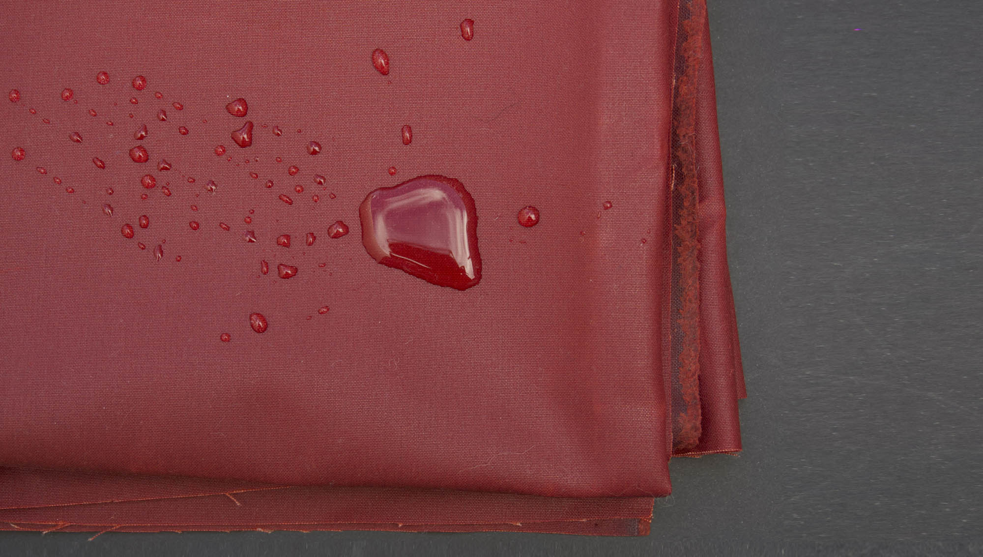 Caring for your Oilskin Fabric