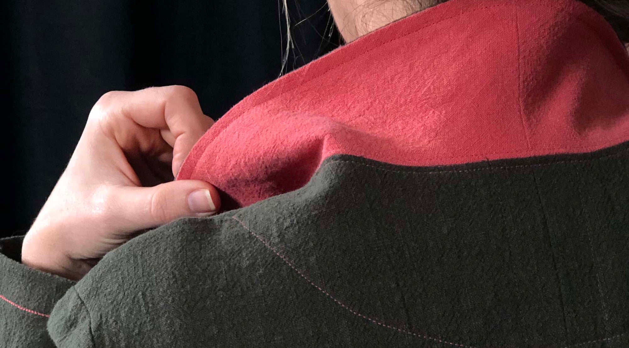 Sewing Pattern Review: The Sienna Maker Jacket