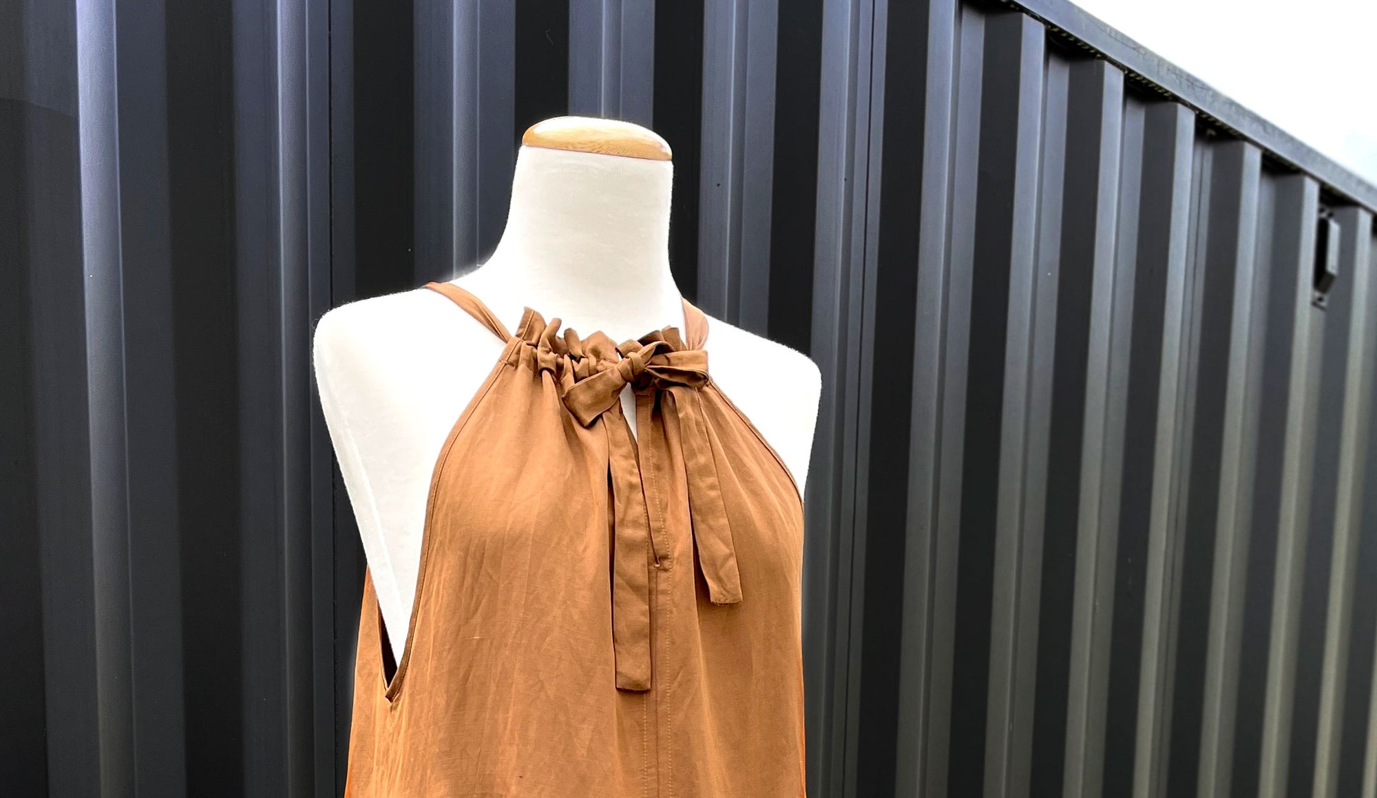Sewing Pattern Hack - The Wilder Gown by Friday Pattern Company