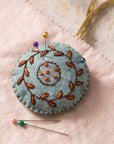 Sewing Roll - Felt Hand Stitching Kit, Corinne Lapierre