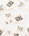 Toad and Sew Quilty Tattoo - Sewing & Knitting Labels