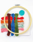 Small Joys Cross Stitch Kit