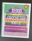 10,000 Crocheted Hats