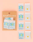 Made at a Retreat - Sewing & Knitting Labels