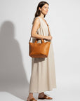 Hiba with zip: Black