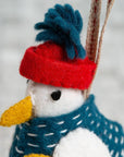Sam the Seagull - Felt Hand Stitching Kit, Corinne Lapierre