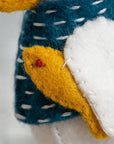 Sam the Seagull - Felt Hand Stitching Kit, Corinne Lapierre
