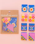 TCJ Star - Sewing & Knitting Labels