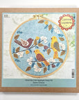 Dawn Chorus - Felt Appliqué Hoop Kit, Corinne Lapierre
