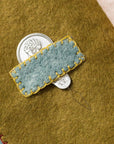 Needle Case - Felt Hand Stitching Kit, Corinne Lapierre