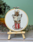 Beatrix Potter - Tailor of Gloucester Mini Cross Stitch Kit