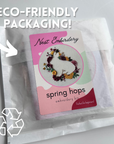 Spring Hops - Embroidery Hoop Kit, Nest Embirdery