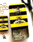Bee Notions Tin
