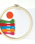 Beets Cross Stitch Kit