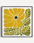Sunny Blossom Cross Stitch Kit