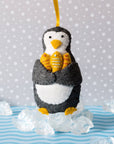 Penguin Felt Craft Mini Kit