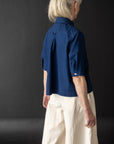 Merchant & Mills Scout Shirt and Dress