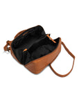 muud, Cleo Crossbody: Whisky