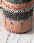 Pincushion - Felt Hand Stitching Kit, Corinne Lapierre
