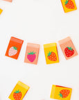 Strawberry - Sewing & Knitting Labels