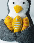 Penguin Felt Craft Mini Kit