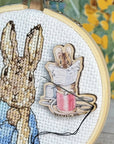 Beatrix Potter - Tailor of Gloucester Needle Minder
