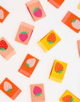 Strawberry - Sewing & Knitting Labels