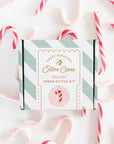 Candy Cane Cross Stitch Kit