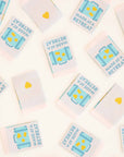 Made at a Retreat - Sewing & Knitting Labels