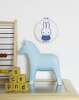 Miffy Blue Cross Stitch Kit: Blue Top