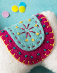 Llama Felt Craft Mini Kit