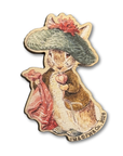Beatrix Potter - Benjamin Bunny Needle Minder