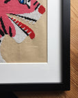 Fangs Out Cross Stitch Kit