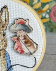Beatrix Potter - Benjamin Bunny Needle Minder