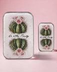 Cactus Notions Tin
