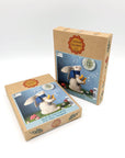 Prof Hare Stargazer - Felt Hand Stitching Kit, Corinne Lapierre