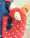 Little Mouse in Paris Felt Craft Mini Kit