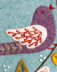 Dawn Chorus - Felt Appliqué Hoop Kit, Corinne Lapierre