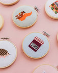 Lobster Cross Stitch Kit