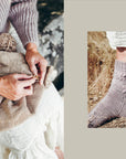 Dreamy Knits, 21 knitting patterns for a touch of softness