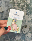 Beatrix Potter - Jemima Puddle-Duck Needle Minder