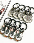 Pack O' Cats & Dogs Stitch Marker Set