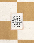 Perfectly Imperfect Woven Labels