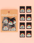 Made with Magic - Sewing Woven Clothing and Quilt Labels